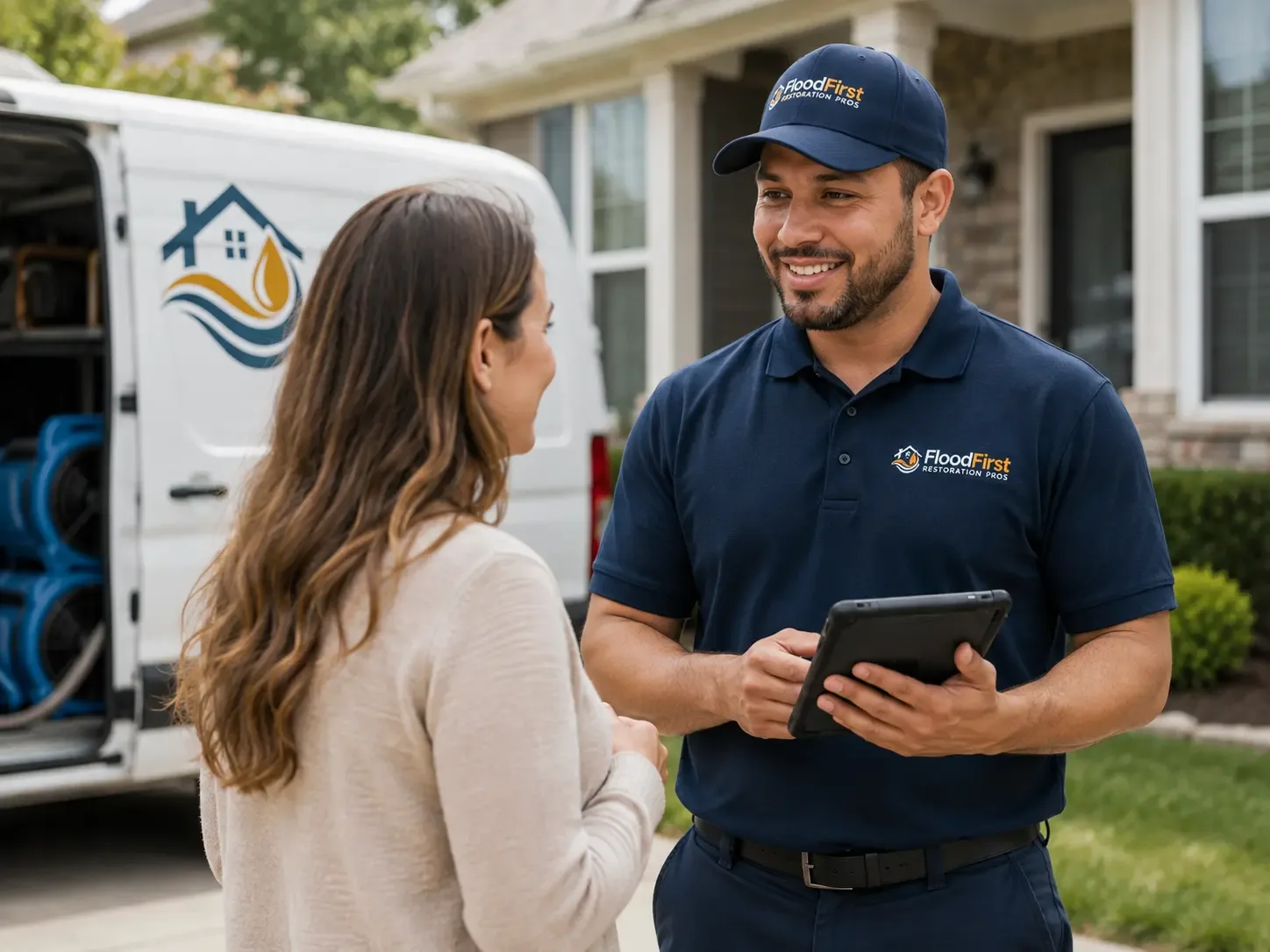 Flood Damage Restoration Mount Holly, NJ FAQs