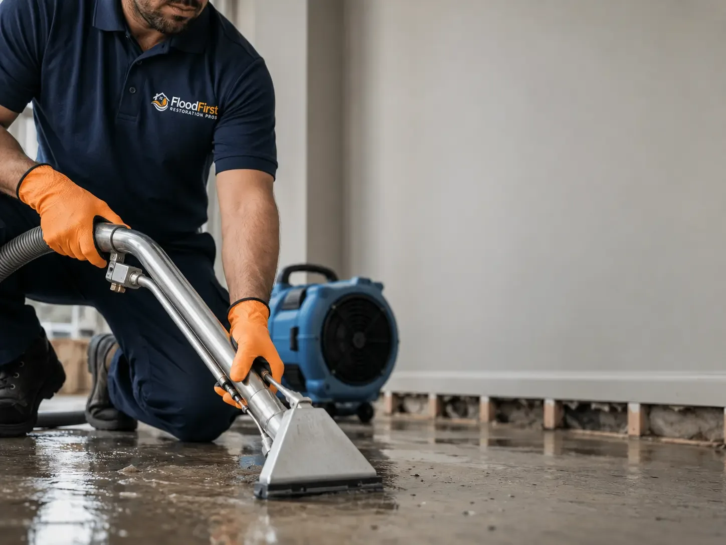 Why choose Flood Damage Restoration in Mount Holly, NJ